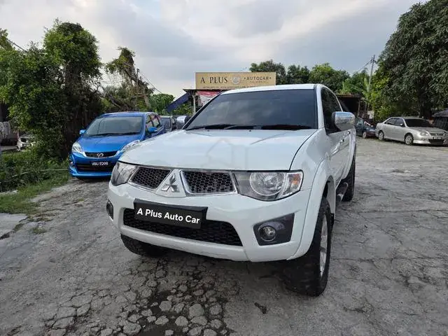 Mitsubishi Triton