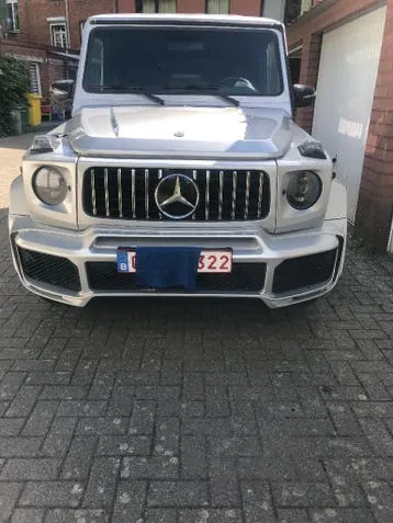 Mercedes-Benz G-Class