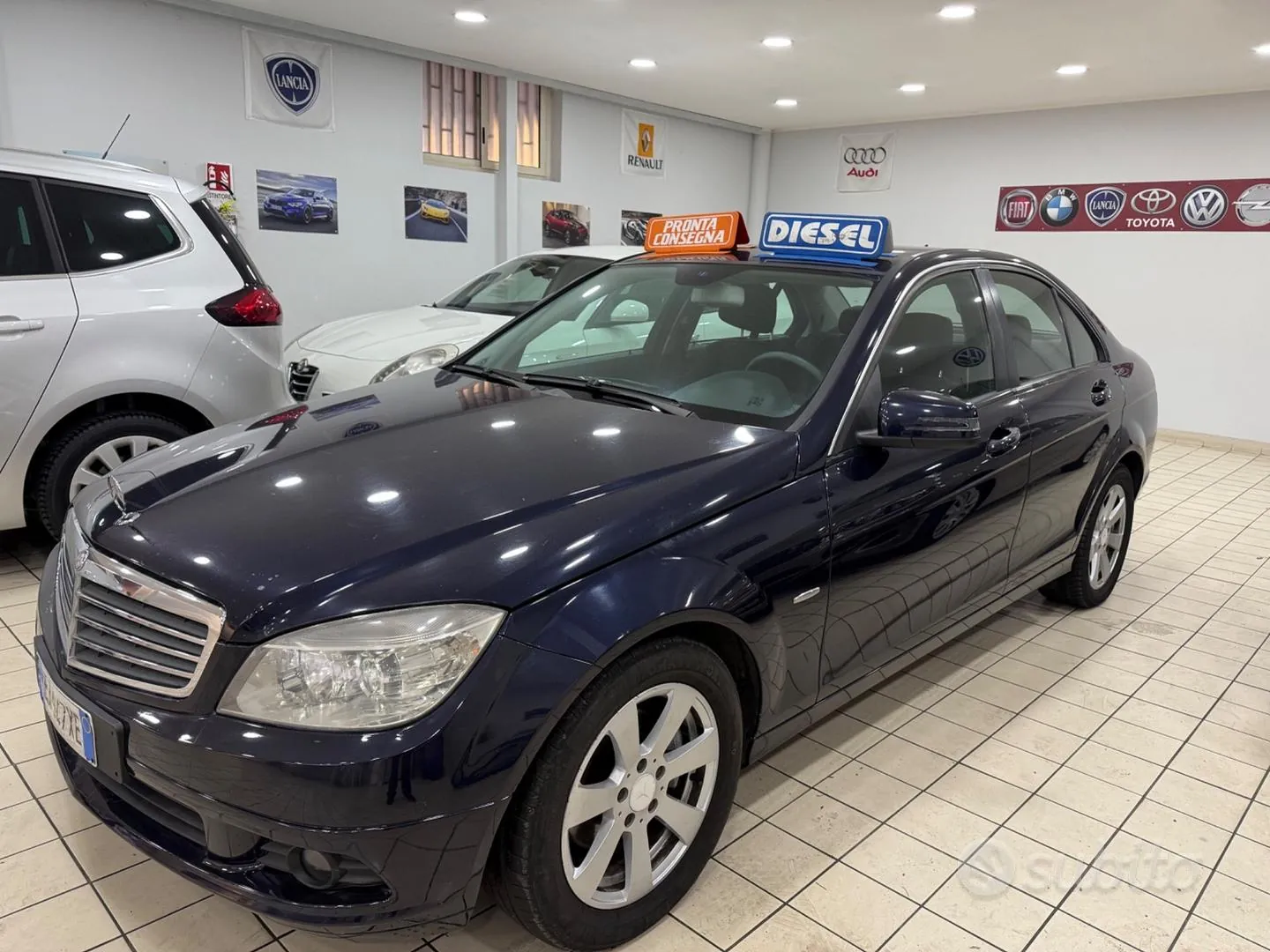 Mercedes-Benz C-Class 2010 photo 5
