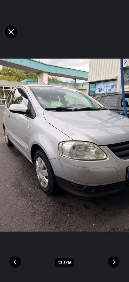 Volkswagen Fox