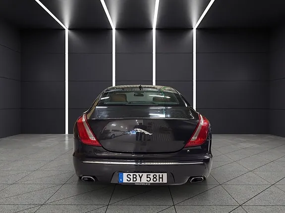 Jaguar Xj 2014 photo 4
