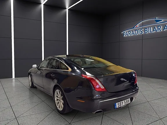 Jaguar Xj 2014 photo 3