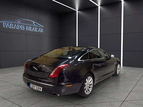 Jaguar Xj 2014 photo 5