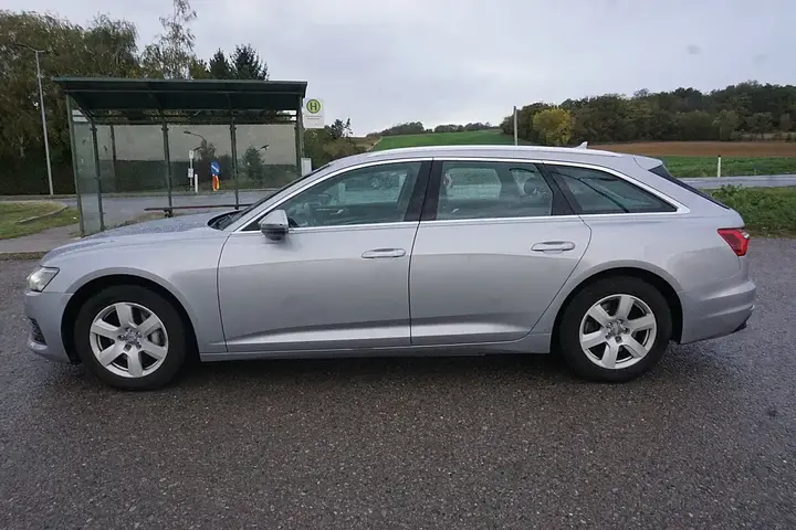Audi A6 2019 photo 3