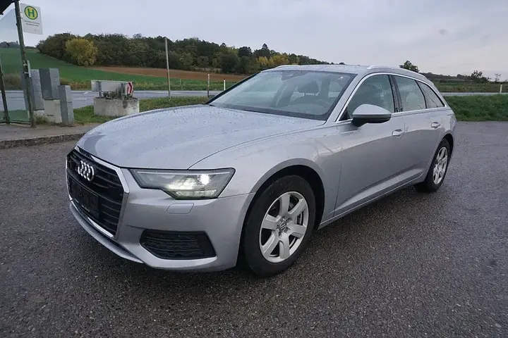Audi A6 2019 photo 2