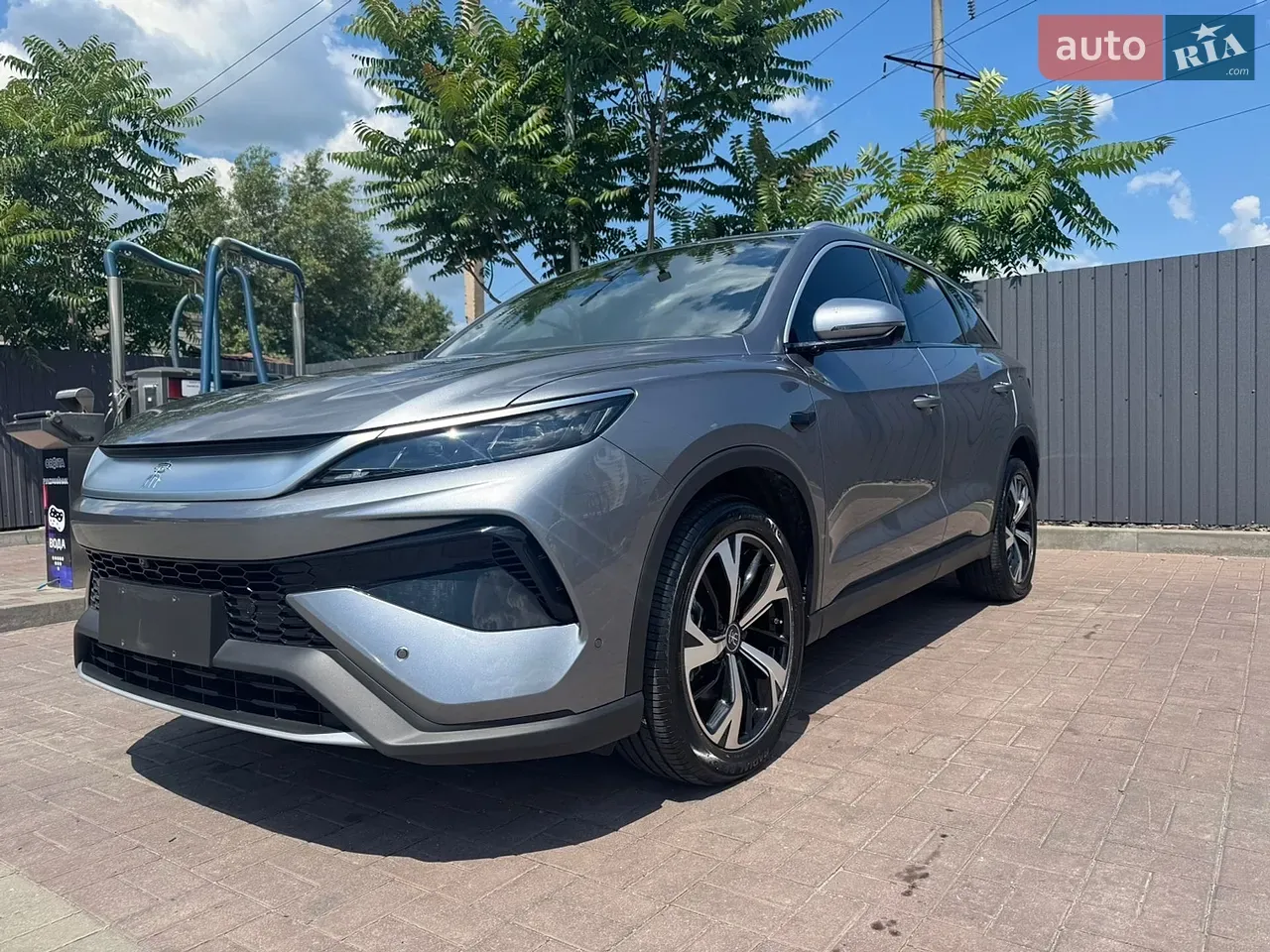 BYD Song Pro