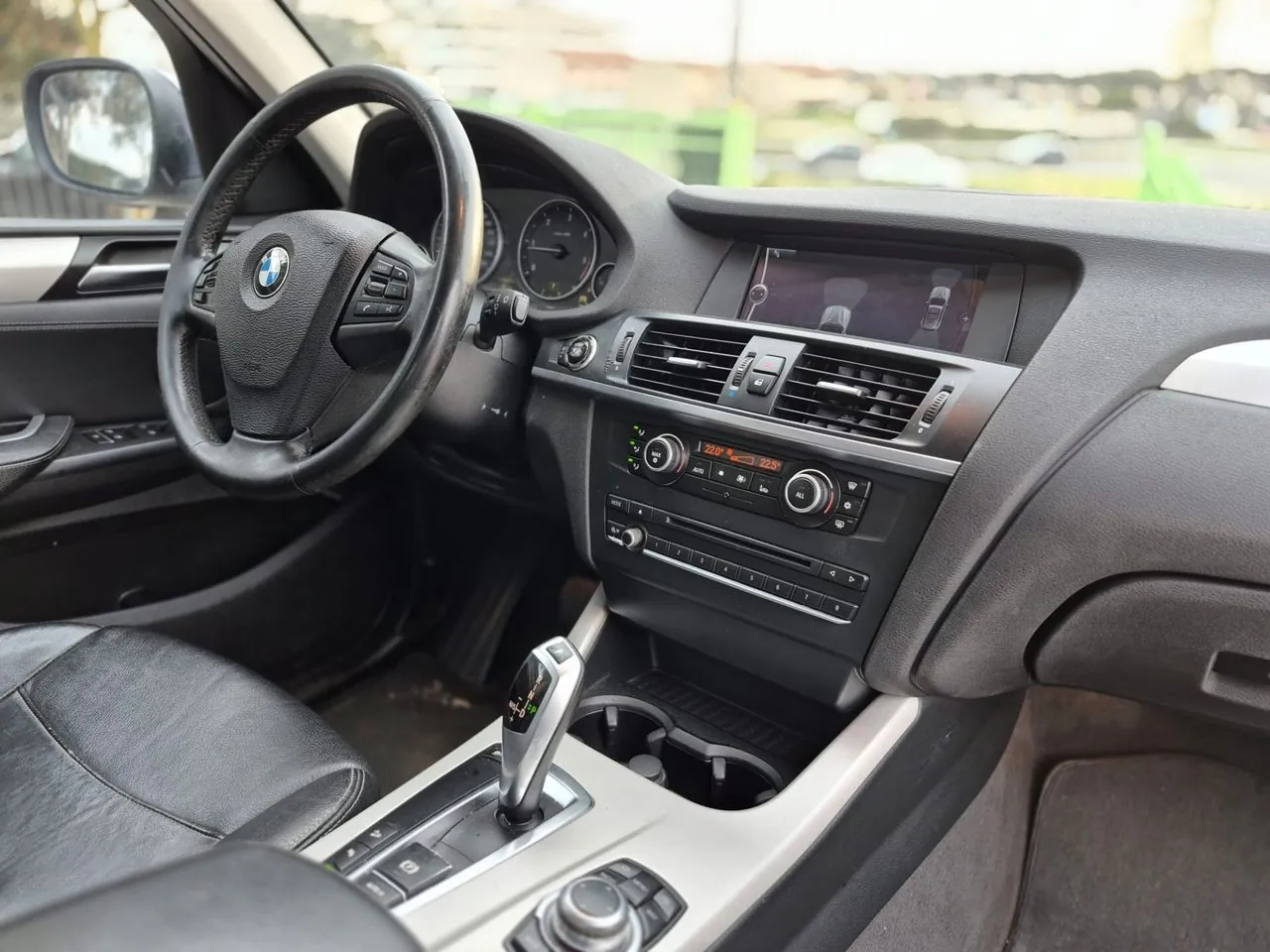 BMW X3 2011 photo 4