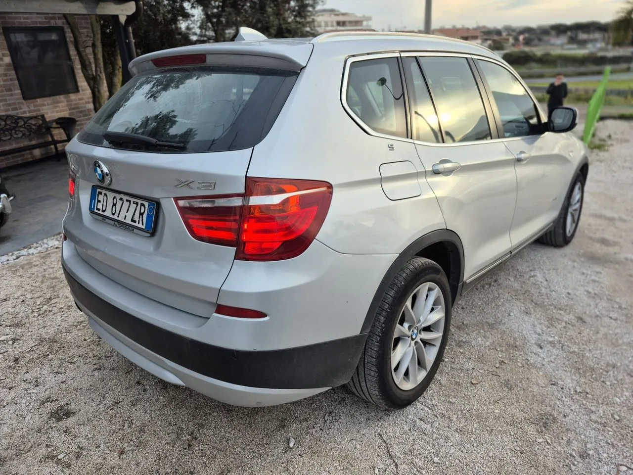 BMW X3 2011 photo 5