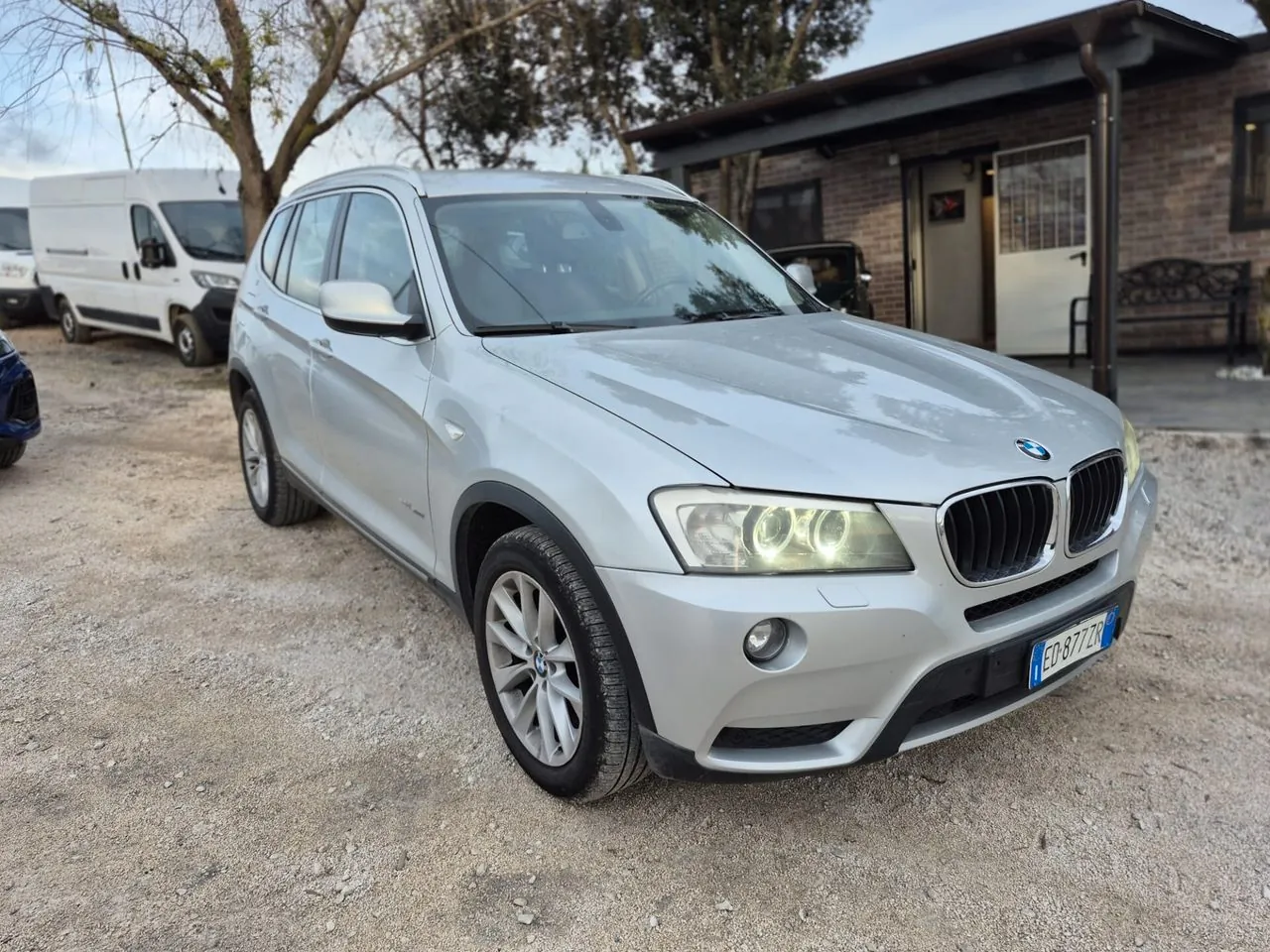 BMW X3 2011 photo 3