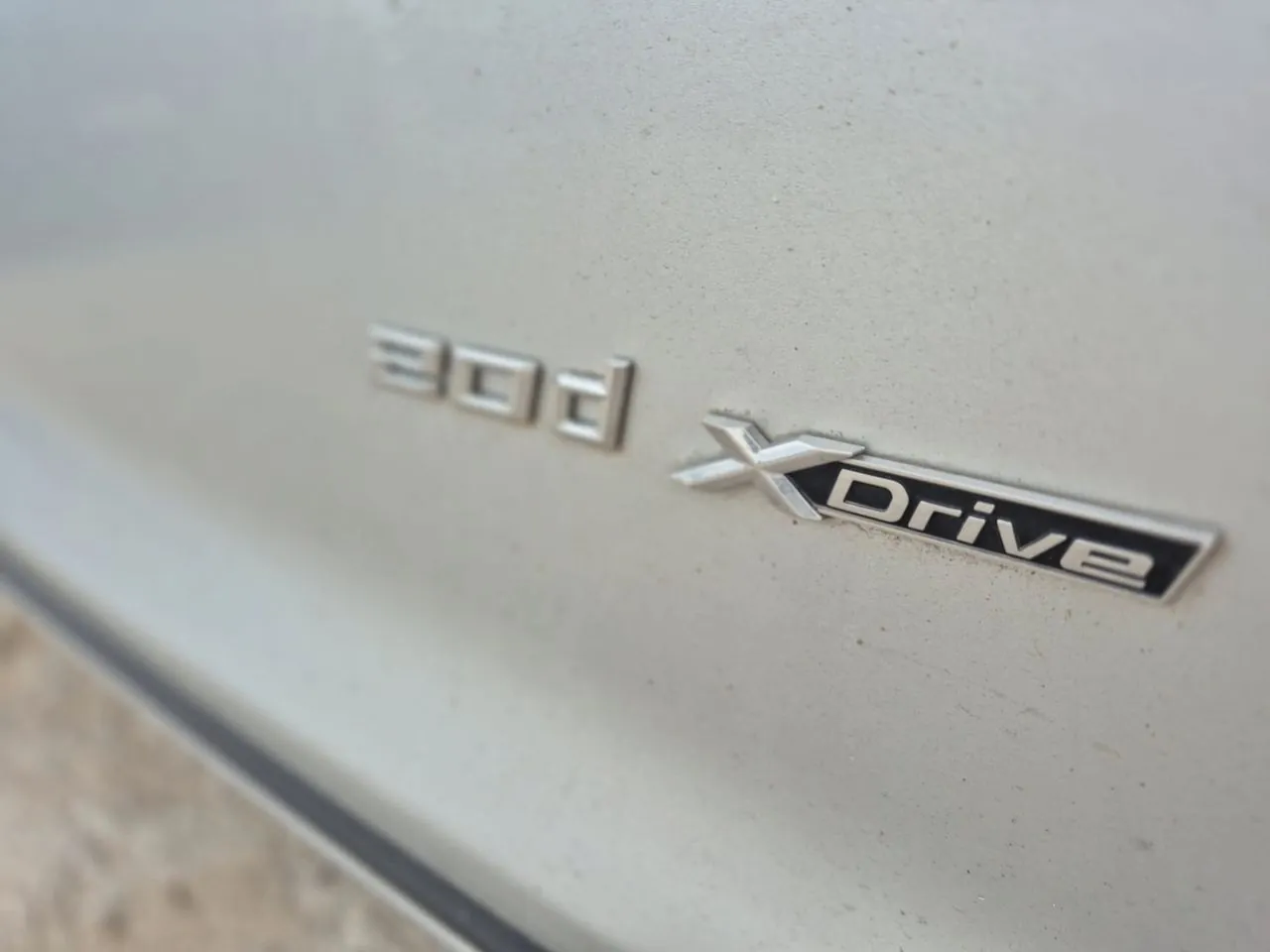 BMW X3 2011 photo 2