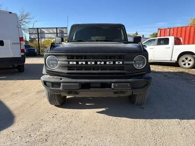 Ford Bronco 2025 photo 3