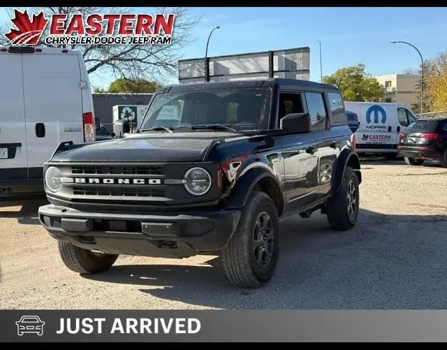 Ford Bronco