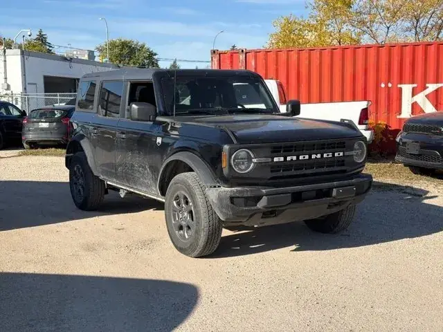 Ford Bronco 2025 photo 2