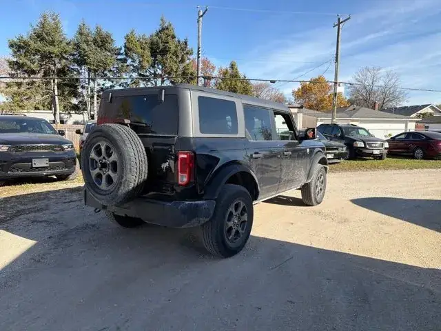 Ford Bronco 2025 photo 5