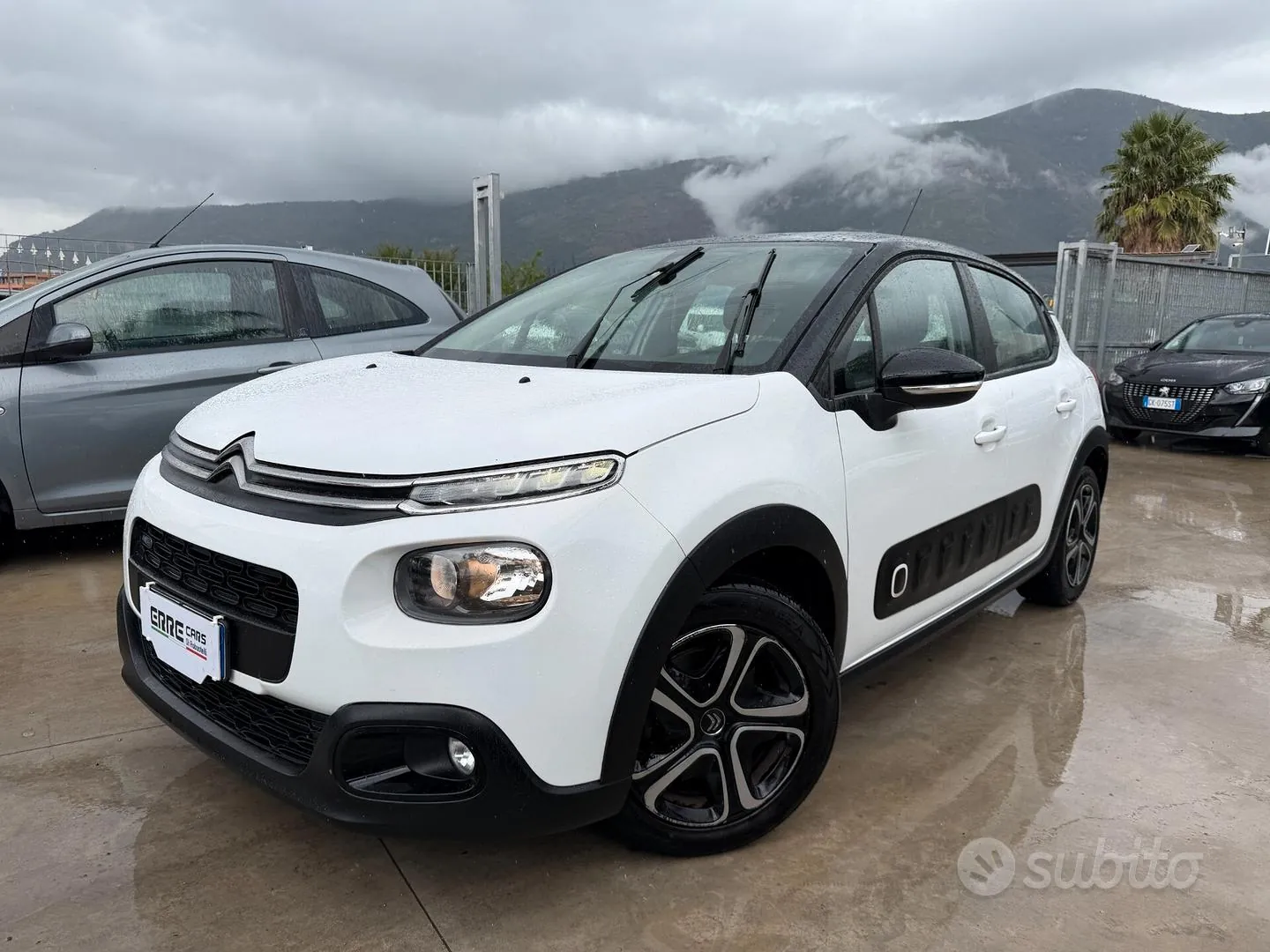 Citroen C3 2017 photo 2