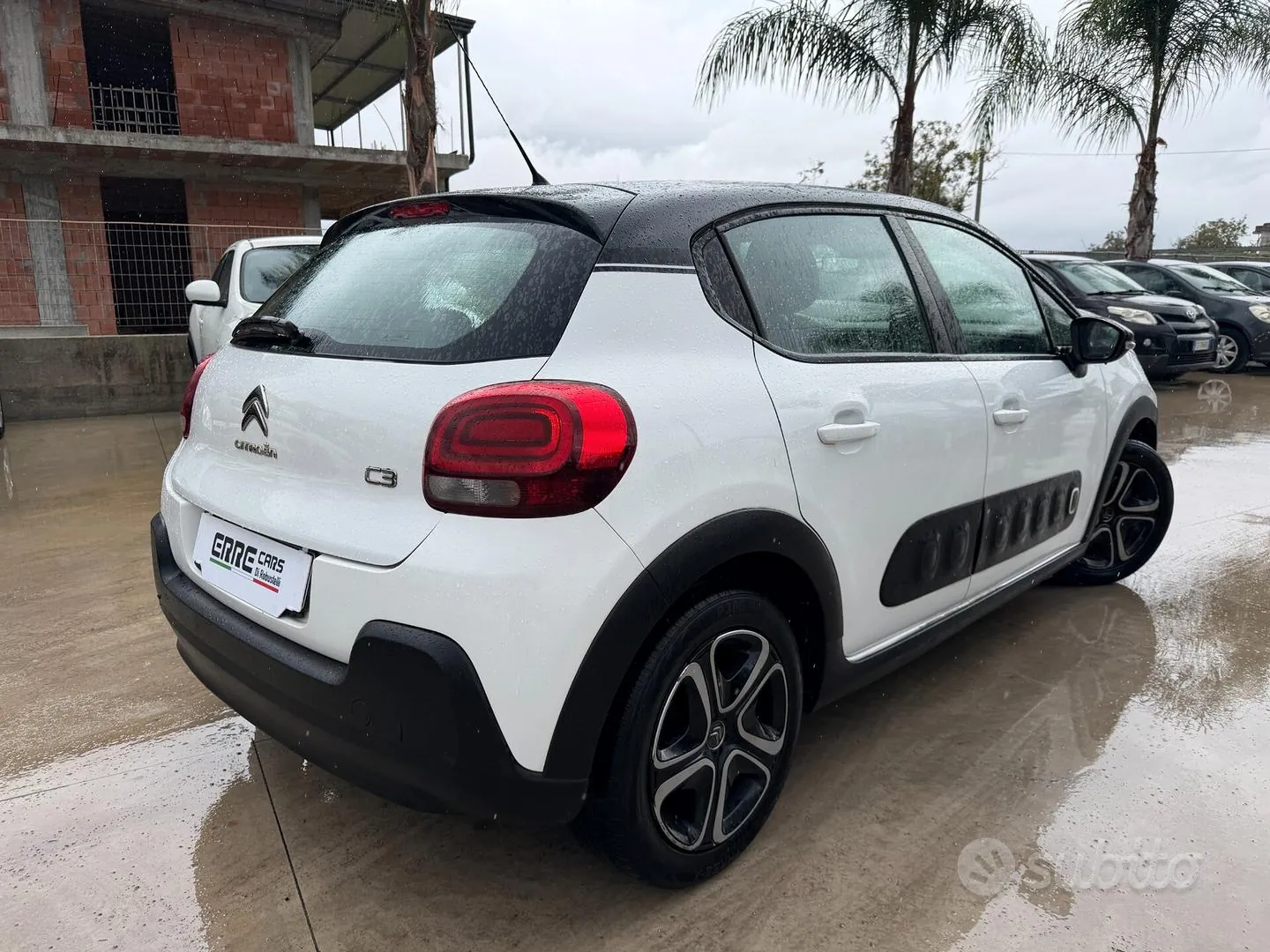 Citroen C3 2017 photo 5