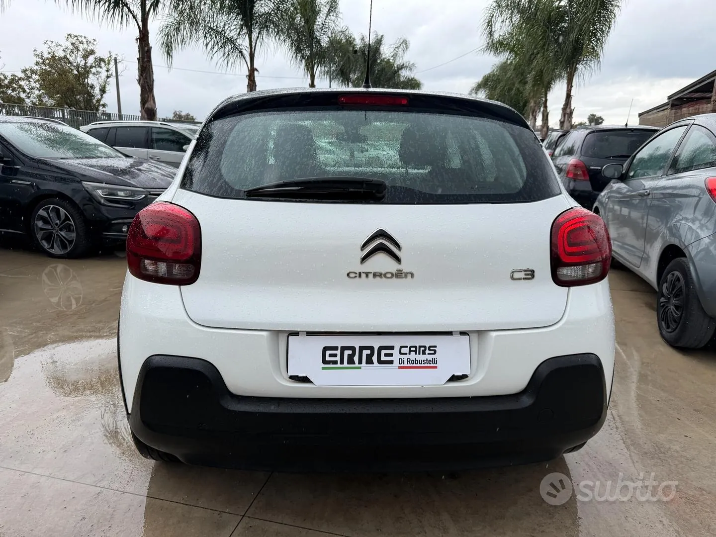Citroen C3 2017 photo 4