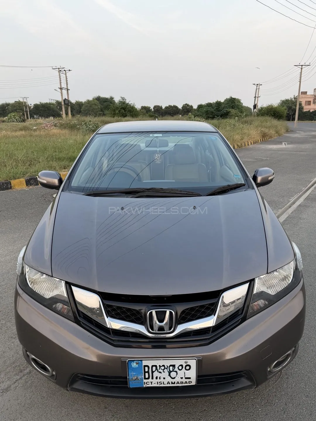 Honda City