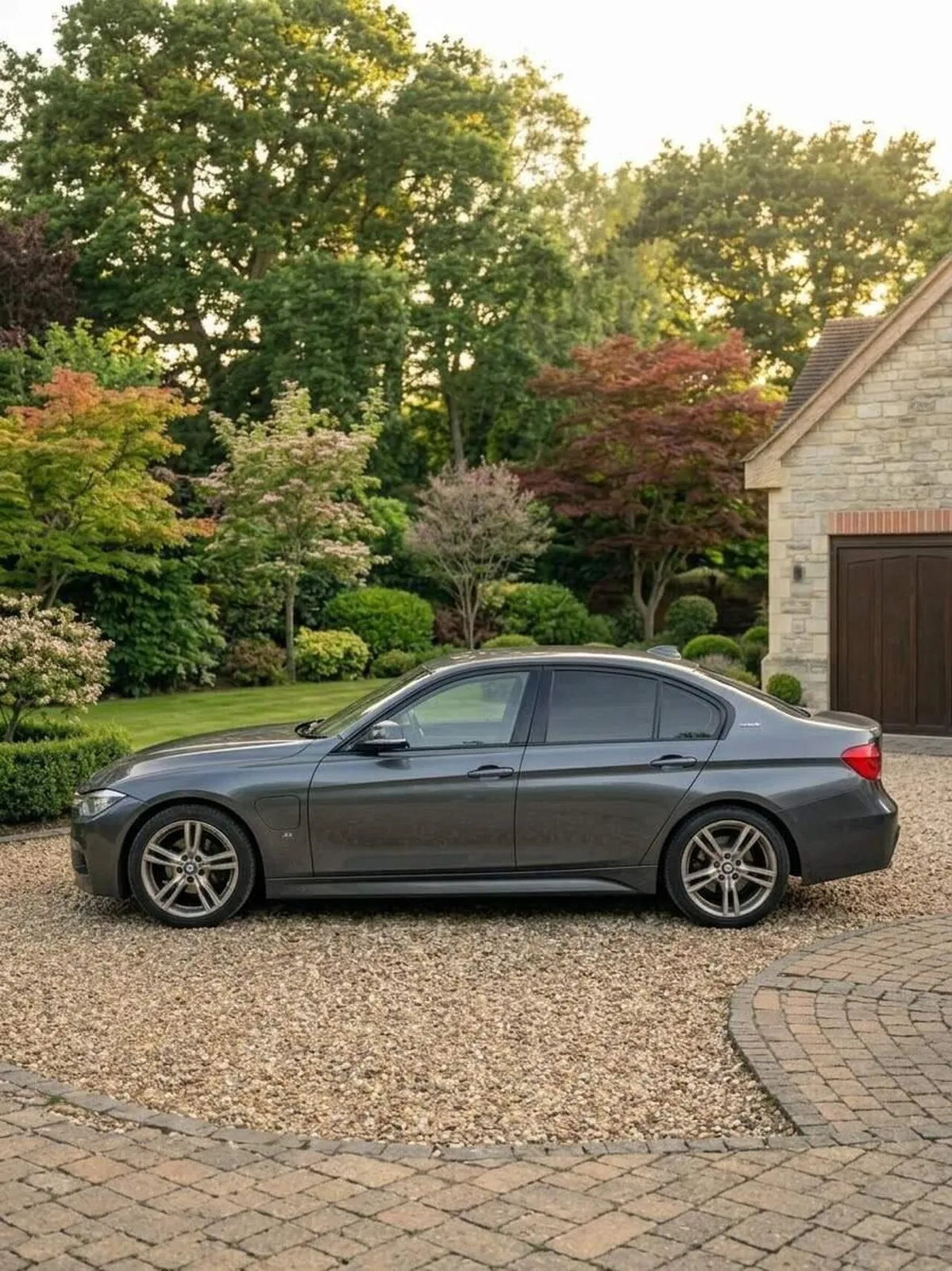 BMW 3 Series 2017 photo 2