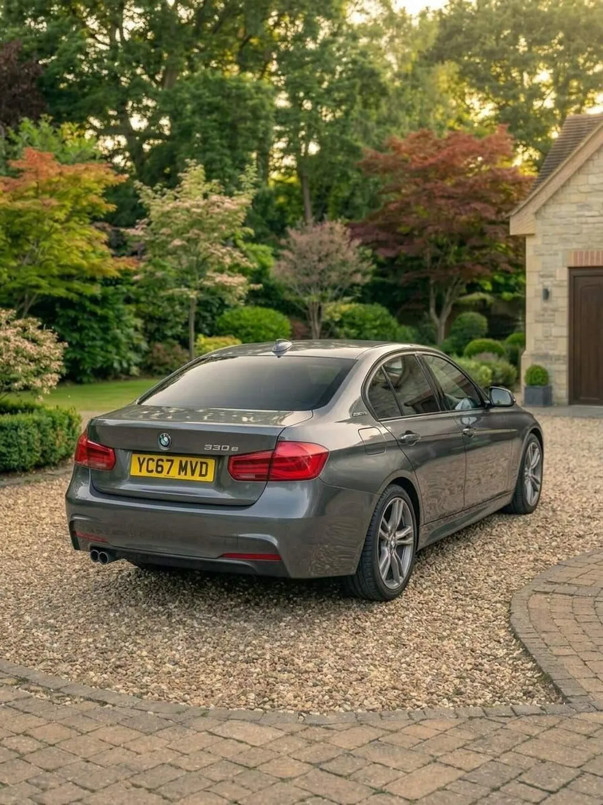 BMW 3 Series 2017 photo 4