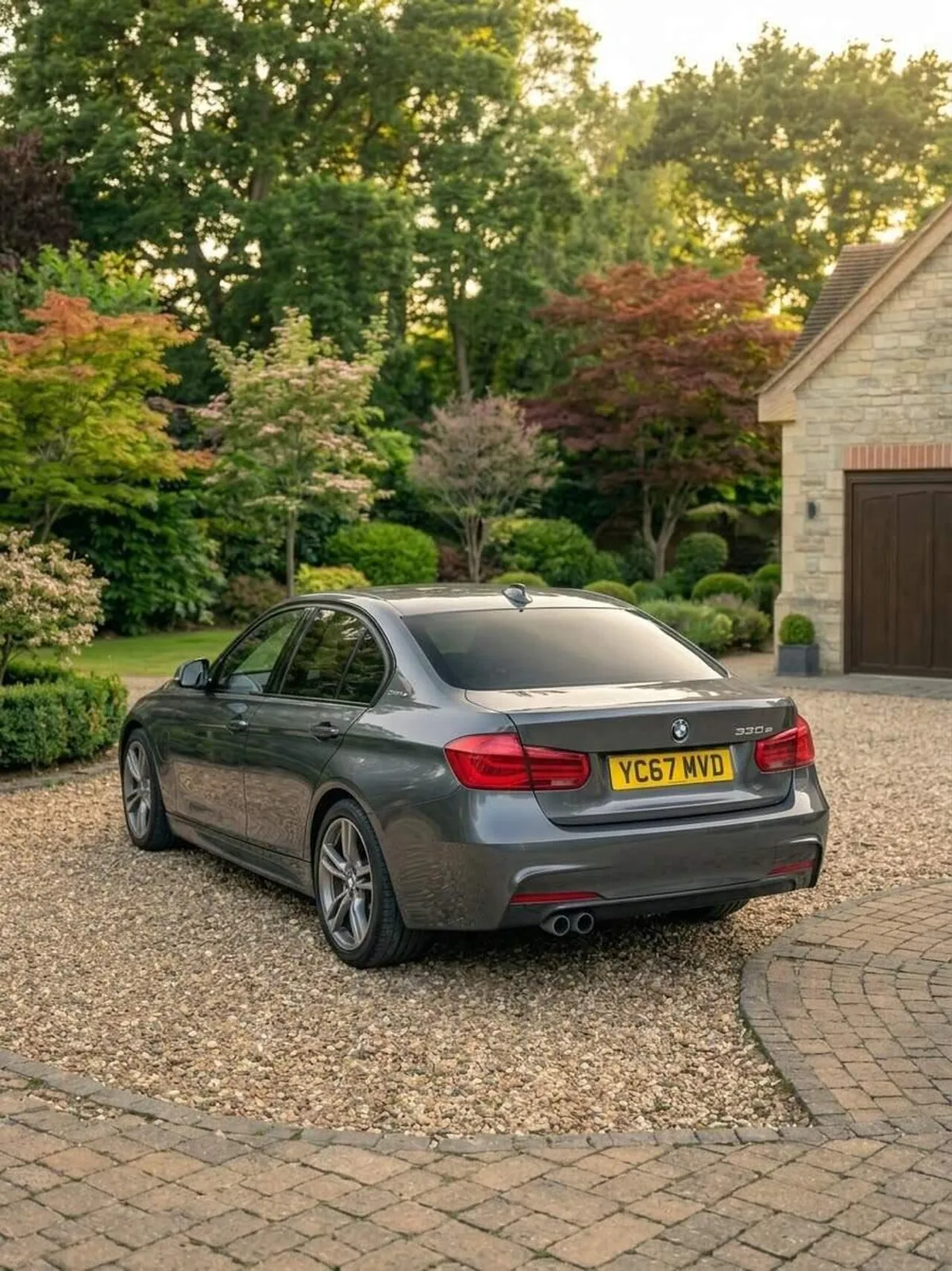 BMW 3 Series 2017 photo 3