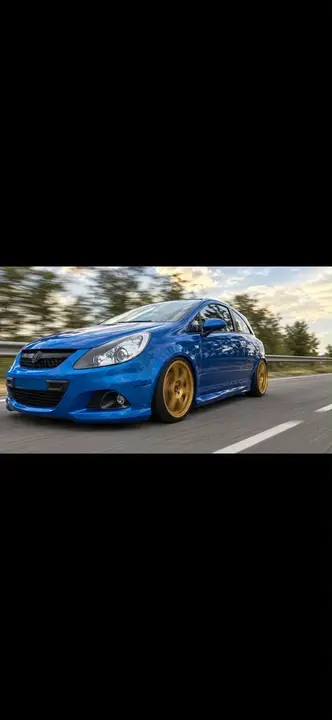Opel Corsa 2007 photo 2