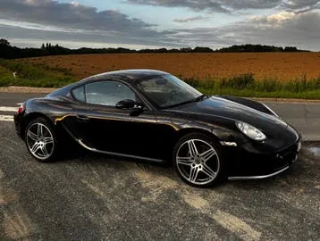 Porsche Cayman
