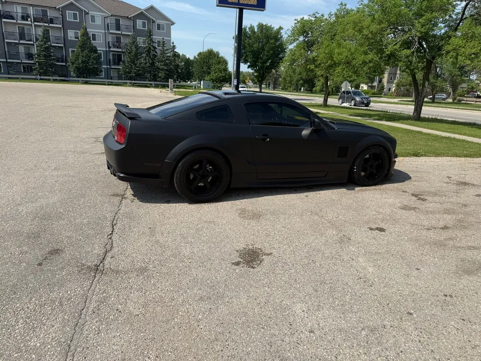 Ford Mustang 2015 photo 5