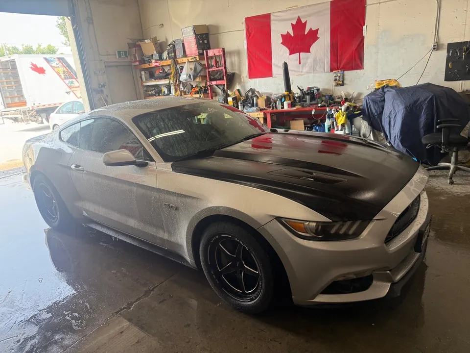 Ford Mustang 2015 photo 2