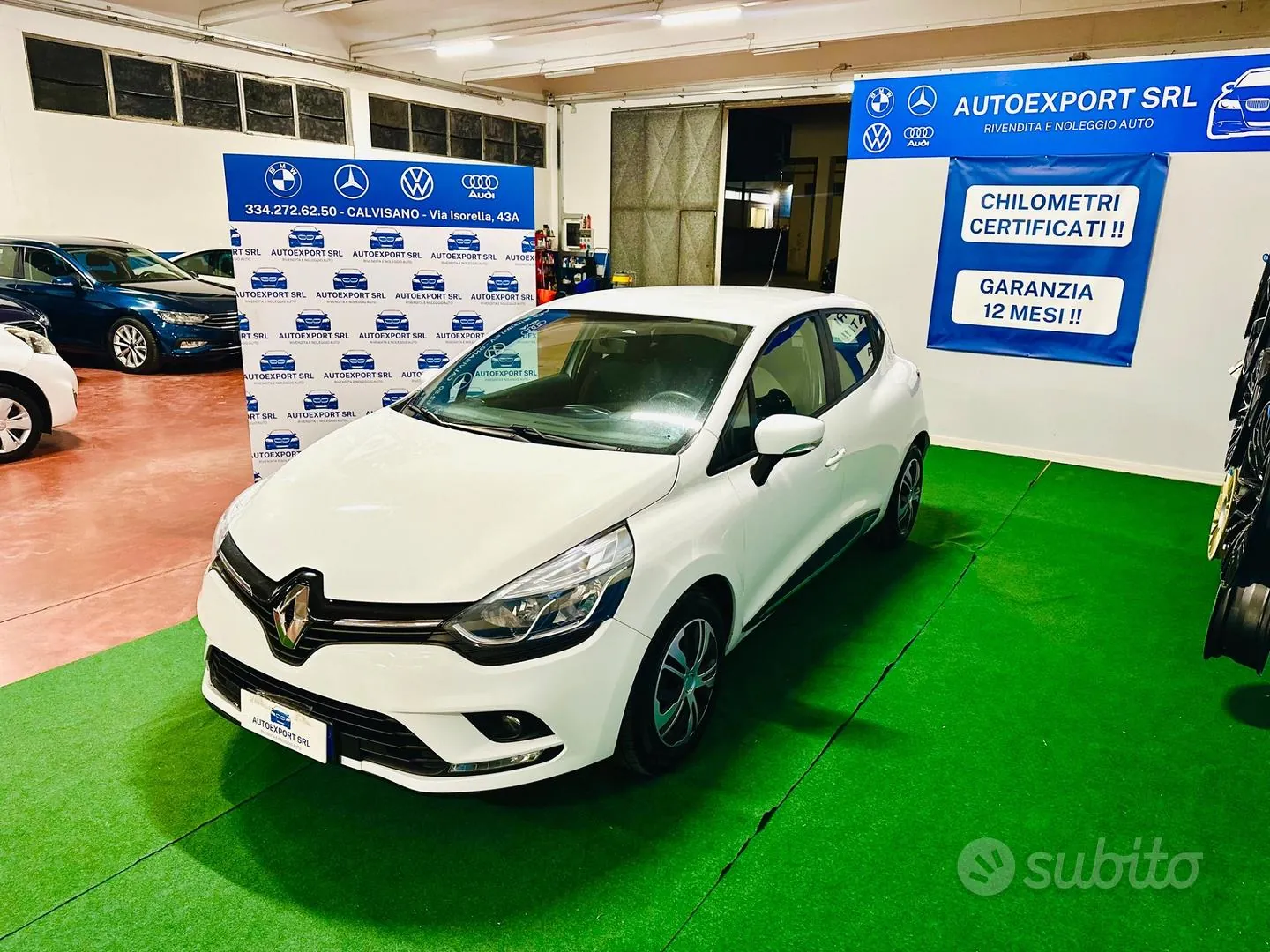 Renault Clio