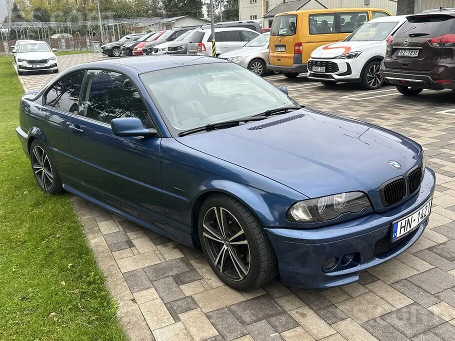 BMW 318 2001 photo 4