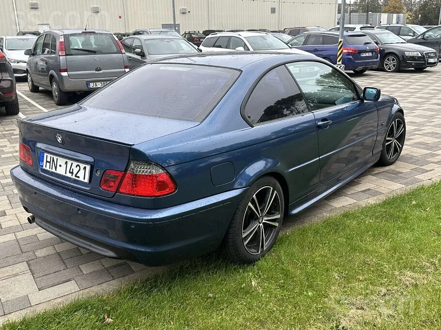 BMW 318 2001 photo 5