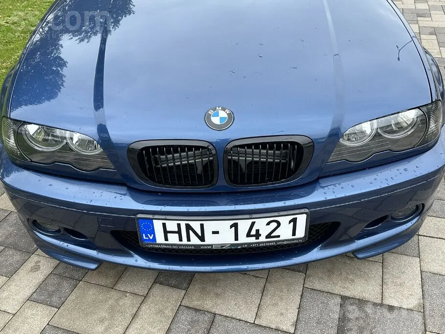 BMW 318 2001 photo 3