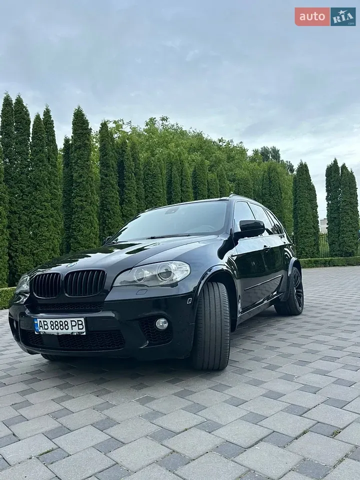 BMW X5