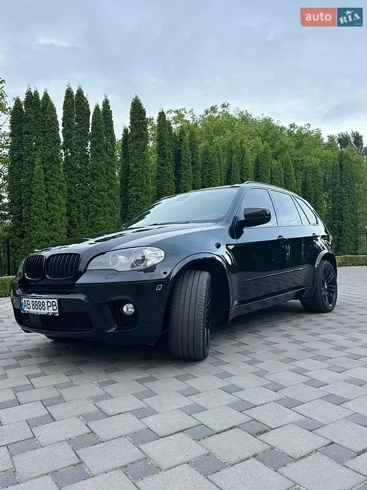 BMW X5 2012 photo 2