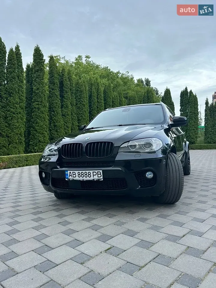 BMW X5 2012 photo 3