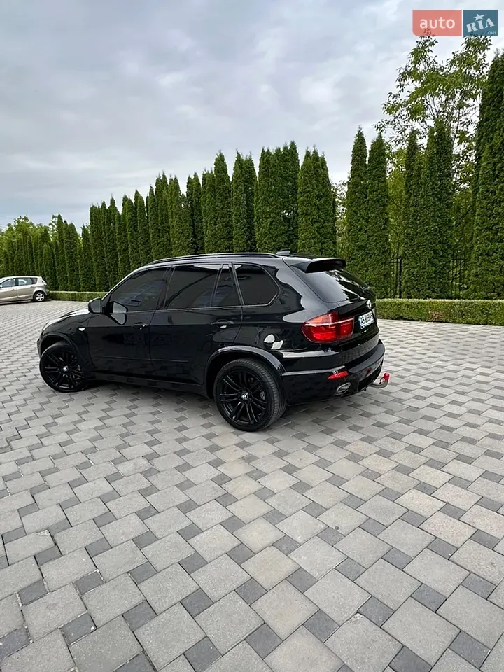 BMW X5 2012 photo 5
