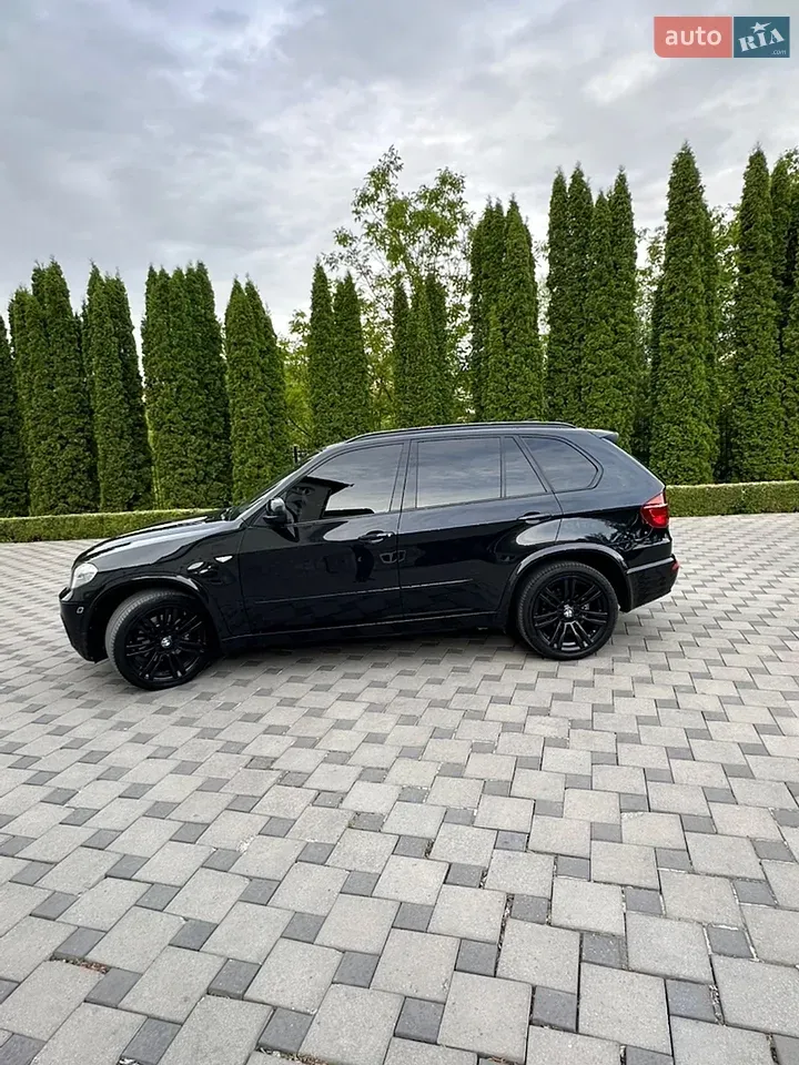 BMW X5 2012 photo 4