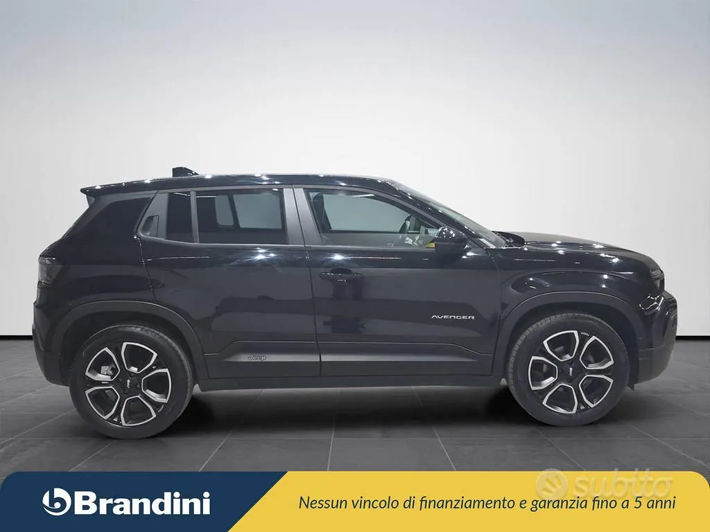 Jeep Avenger 2023 photo 5
