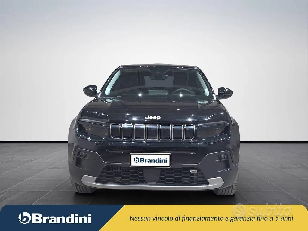 Jeep Avenger 2023 photo 3