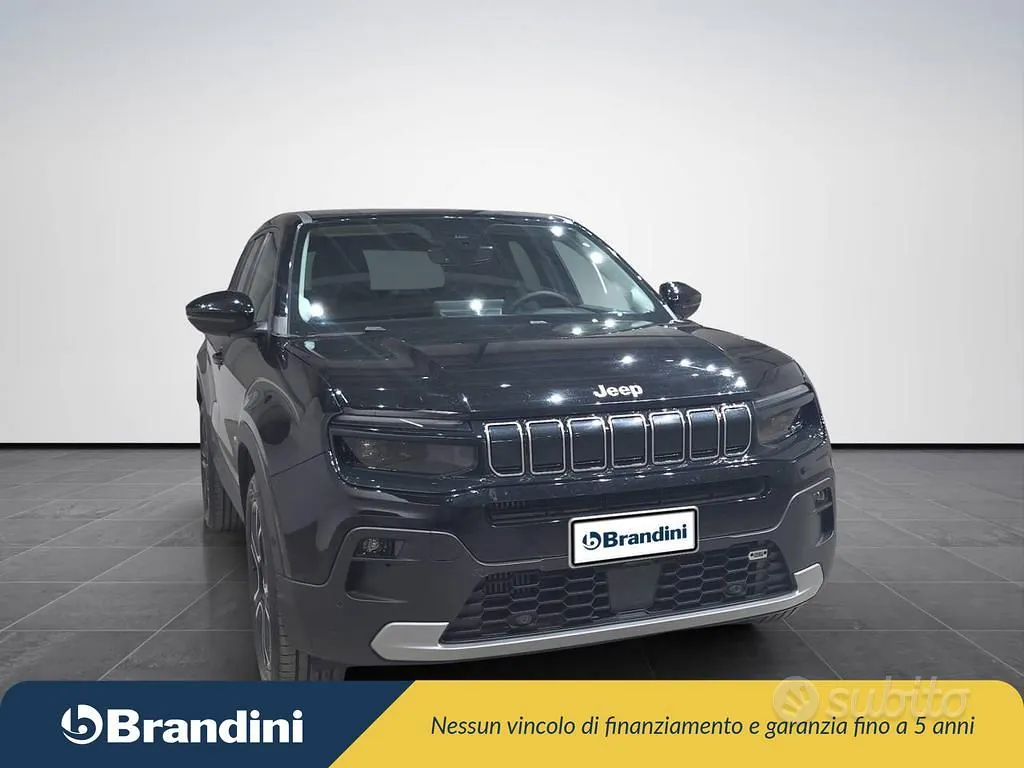 Jeep Avenger 2023 photo 4