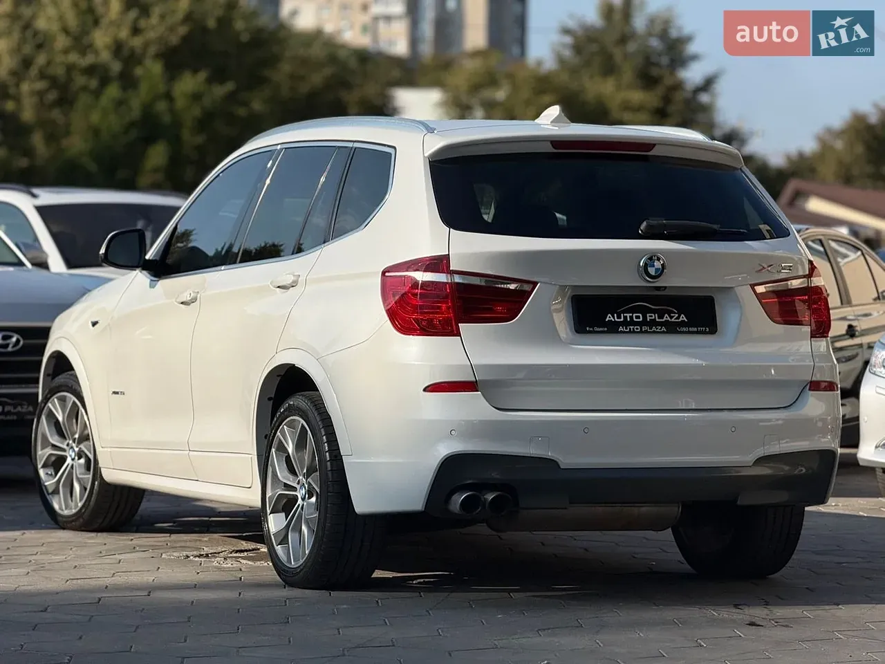 BMW X3 2016 photo 5