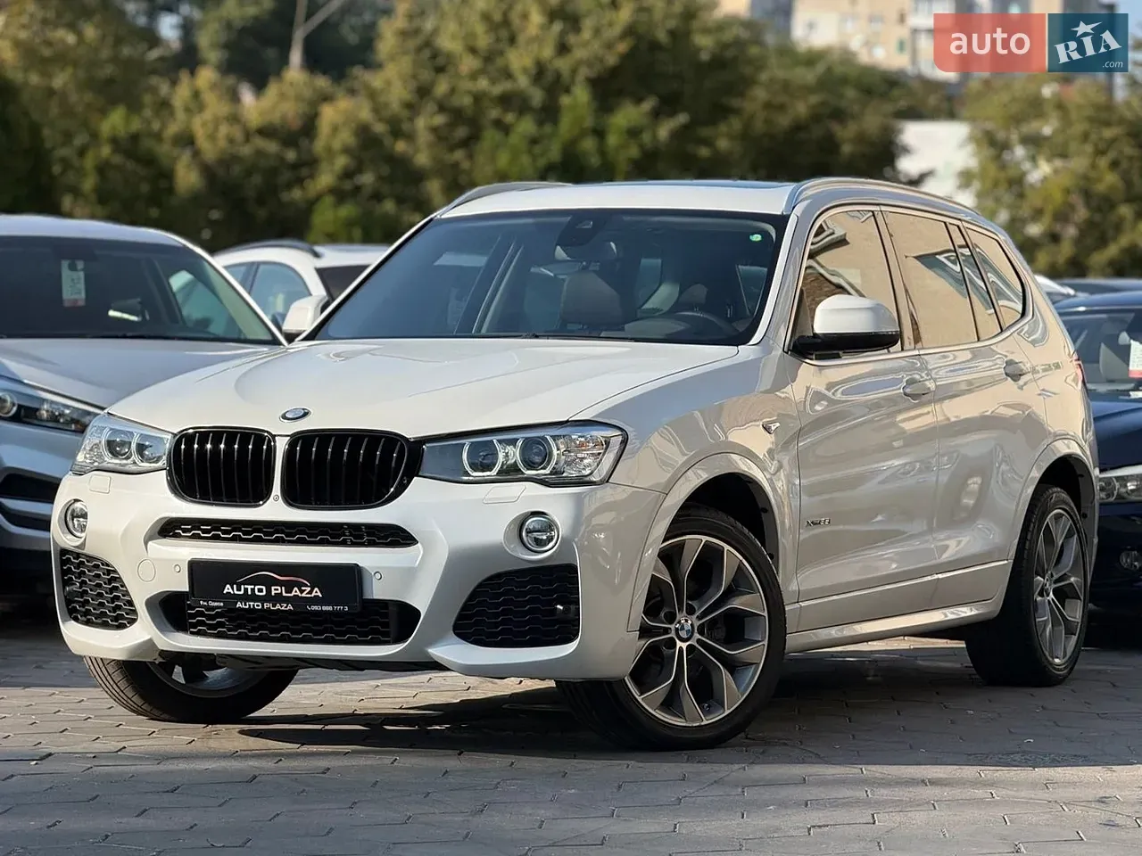 BMW X3