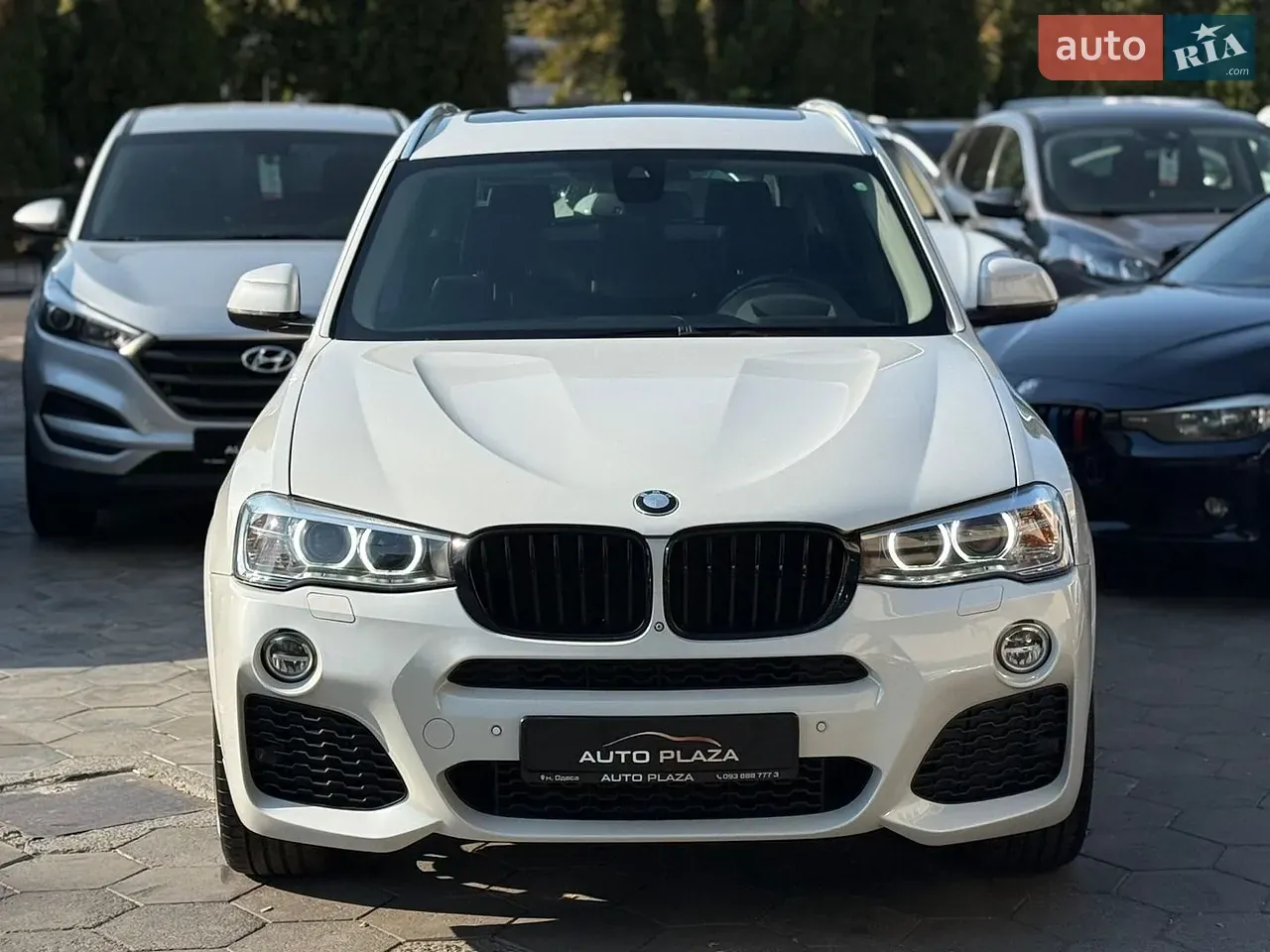 BMW X3 2016 photo 2
