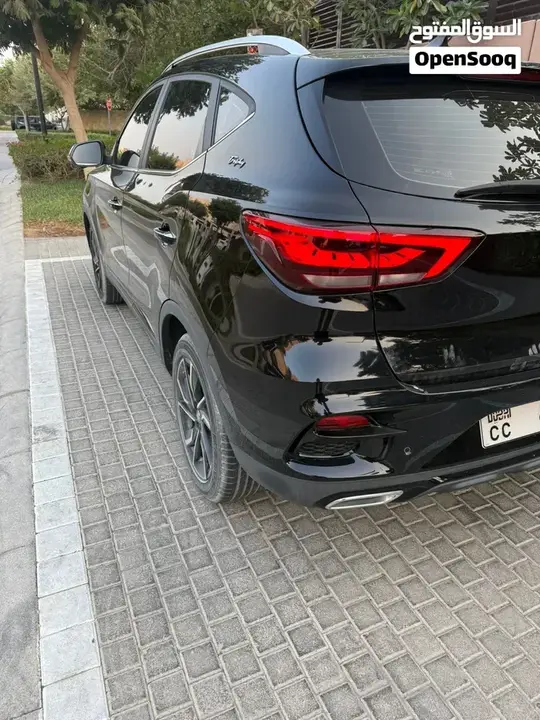 MG Zs 2023 photo 2