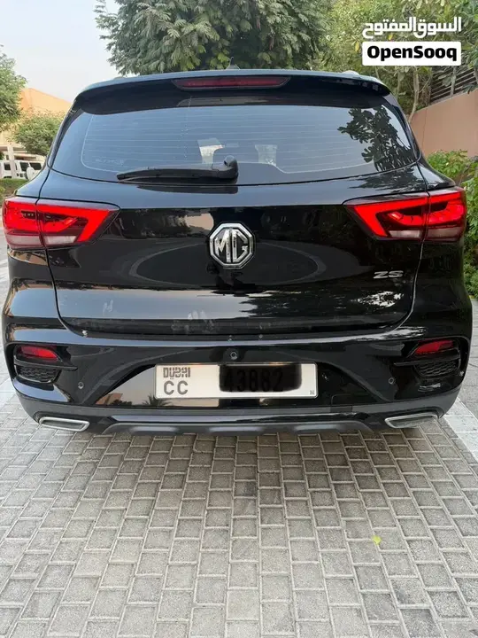 MG Zs 2023 photo 4