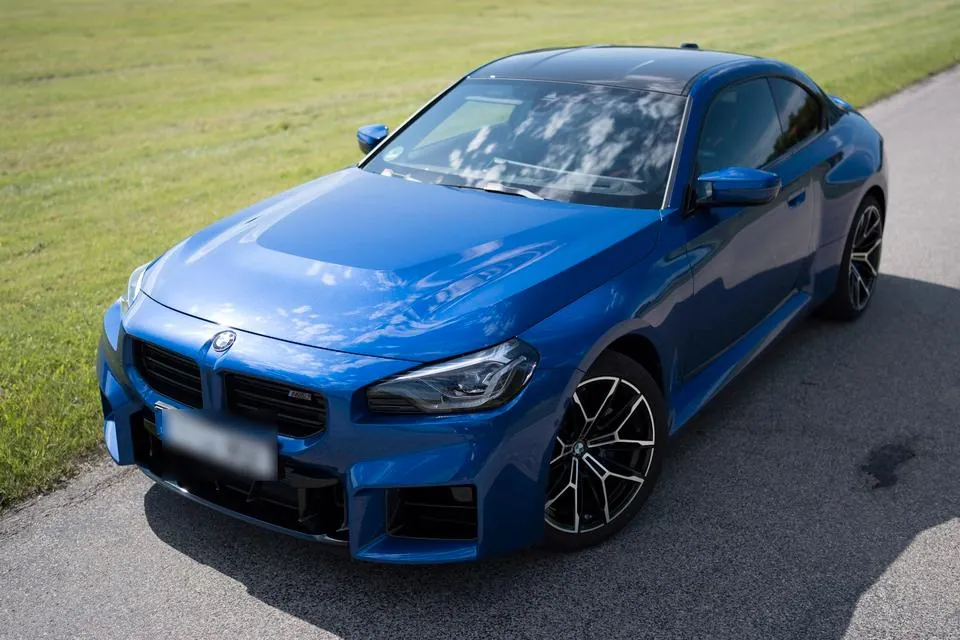 BMW M2 G87 Lci