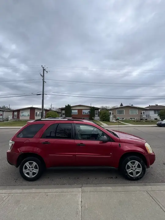 Chevrolet Equinox 2006 photo 4
