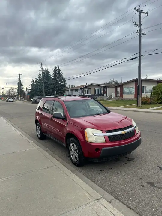 Chevrolet Equinox 2006 photo 3
