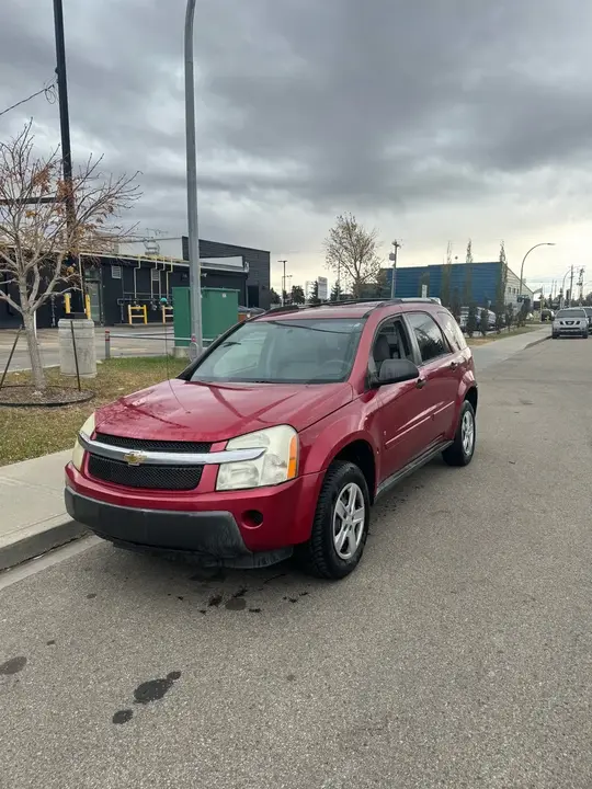 Chevrolet Equinox